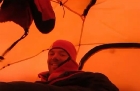 Et døgn i teltet