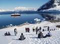 Did you know that more and more tourists are going to Antarctica?