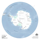 Visste du at Antarktis har meir ferskvatn enn nokon anna stad på jorda?