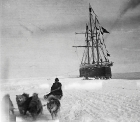 Did you know that Amundsen was actually supposed to go to the North Pole?