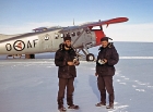 Visste du at norske forskere oppholdt seg i Antarktis fra 1956 til 1960 – noe som fikk stor politisk betydning?