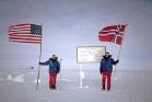 Visste du at den første kvinnen som gikk til Sørpolen var norsk?